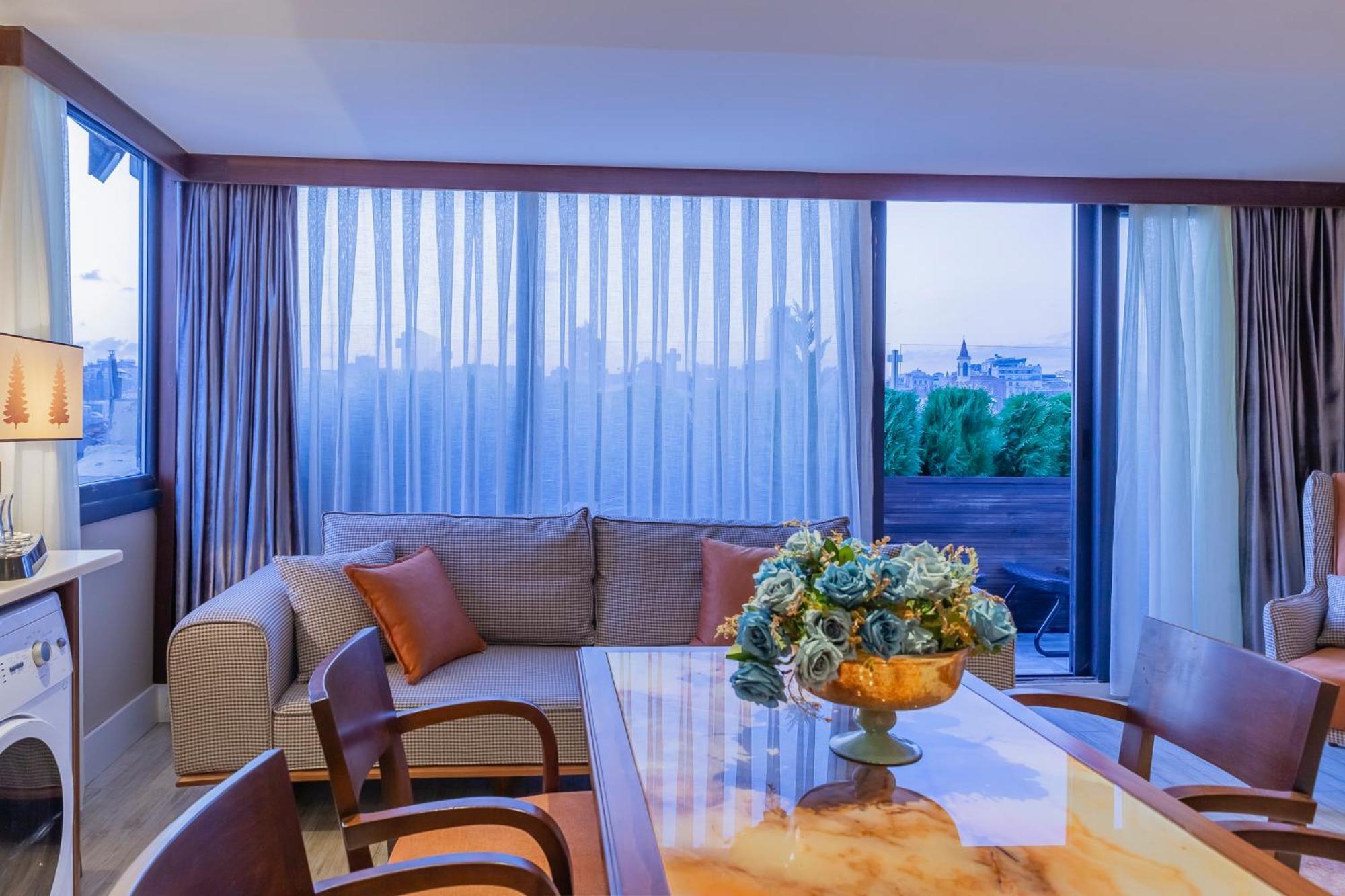 Lord Morgan & Exclusive Design Cihangir Estambul Habitación foto