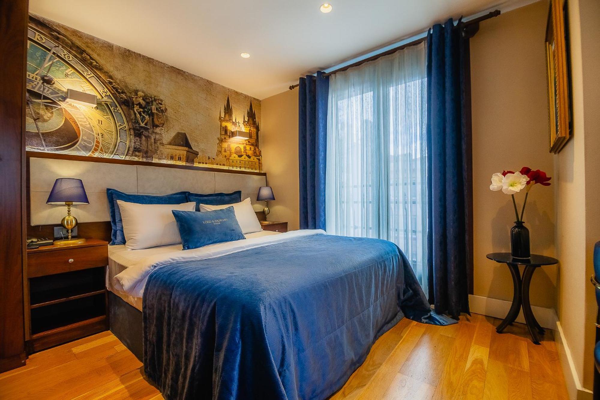 Lord Morgan & Exclusive Design Cihangir Estambul Exterior foto